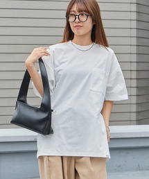 RUSSELL ATHLETIC / ラッセルアスレティック dri-power Jersey Pocket T ドライパワー ジャージー ポケット Tシャツ 胸ポケット 秋 秋服 2026年秋冬