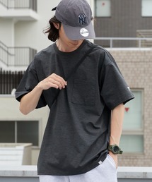 RUSSELL ATHLETIC / ラッセルアスレティック dri-power Jersey Pocket T ドライパワー ジャージー ポケット Tシャツ 胸ポケット 秋 秋服 2026年秋冬