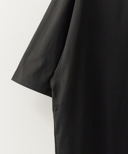 Russell Athletic(ラッセルアスレティック)の「RUSSELL ATHLETIC / ラッセルアスレティック dri-power Jersey Pocket T ドライパワー ジャージー ポケット Tシャツ 胸ポケット 2026年 夏 夏服(Tシャツ/カットソー・メンズ・ホワイト/ブラック/グレー/チャコールグレー/ネイビー・M/L/XL)」の15枚目の写真