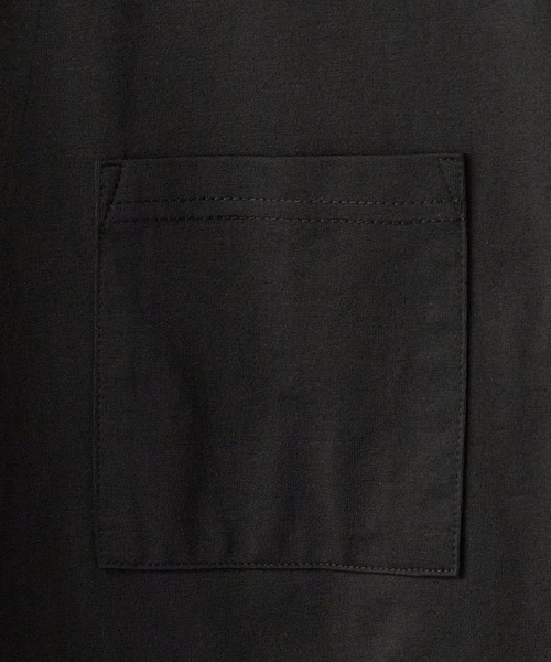 Russell Athletic(ラッセルアスレティック)の「RUSSELL ATHLETIC / ラッセルアスレティック dri-power Jersey Pocket T ドライパワー ジャージー ポケット Tシャツ 胸ポケット 2026年 夏 夏服(Tシャツ/カットソー・メンズ・ホワイト/ブラック/グレー/チャコールグレー/ネイビー・M/L/XL)」の16枚目の写真