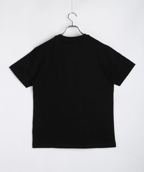 GRAF&WU(グラフアンドユー)の「GRAF&WU グラフアンドウー ゴーストプリント 半袖Tシャツ オーバーサイズ(Tシャツ/カットソー・メンズ・ホワイト/ブラック・XL/M/L)」の11枚目の写真