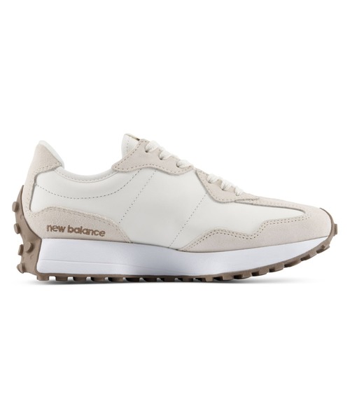 NEW BALANCE（ニューバランス）の「New Balance W327SUC / ニューバランス W327SUC（スニーカー・レディース・オフホワイト・25.0cm/24.5cm/24.0cm/23.5cm/23.0cm/25.5cm）」の4枚目の写真