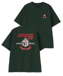 《WEB&DEPOT限定》ARCHIVE T-SHIRT / アーカイブ 半袖Tシャツ / AVIREX / アヴィレックス