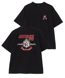 《WEB&DEPOT限定》ARCHIVE T-SHIRT / アーカイブ 半袖Tシャツ / AVIREX / アヴィレックス