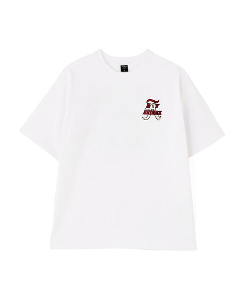 AVIREX(アヴィレックス)の「《WEB&DEPOT限定》ARCHIVE T-SHIRT / アーカイブ 半袖Tシャツ / AVIREX / アヴィレックス(Tシャツ/カットソー・メンズ・ブラック/ピンク/ホワイト/ダークグリーン系・2XL/F/M/XL/L)」の9枚目の写真