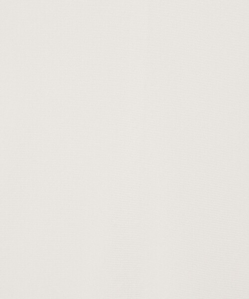 EMMEL REFINES(エメルリファインズ)の「<EMMEL REFINES>EM ソフトチュール シアー クルーネック カットソー(Tシャツ/カットソー・レディース・ホワイト/ライラック/ブラック・FREE)」の6枚目の写真
