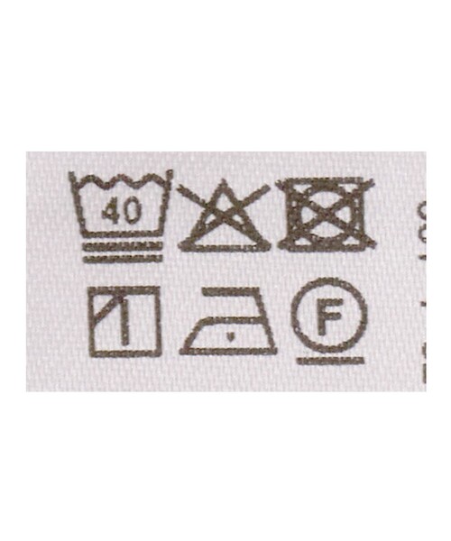 EMMEL REFINES(エメルリファインズ)の「<EMMEL REFINES>EM ソフトチュール シアー クルーネック カットソー(Tシャツ/カットソー・レディース・ホワイト/ライラック/ブラック・FREE)」の9枚目の写真