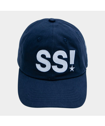 SOMEPLACE MAN（サムプレイス・マン）の「ベーシックバンゴルSSシグネチャーロゴドライフィットシティボールキャップ_2COLOR（キャップ）」