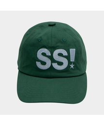 SOMEPLACE MAN（サムプレイス・マン）の「ベーシックバンゴルSSシグネチャーロゴドライフィットシティボールキャップ_2COLOR（キャップ）」
