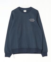 Western Hydrodynamic Research(ウェスタン ハイドロダイナミック リサーチ) WORKER SWEAT CREW