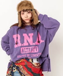 RNA | M2743 RNAロゴピグメントT(Tシャツ/カットソー)