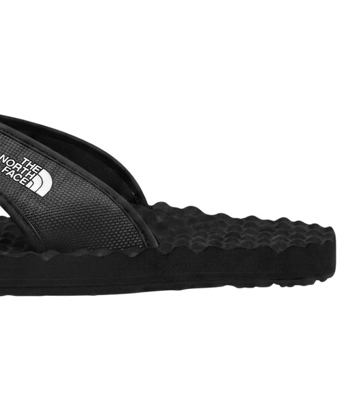 THE NORTH FACE（ザノースフェイス）の「THE NORTH FACE ビーチサンダル（サンダル・メンズ・ブラック・28.0cm/27.0cm/26.0cm）」の3枚目の写真