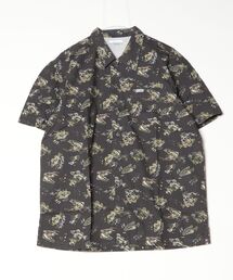 Columbia 【コロンビア】- FM7011-017 TROLLERS BEST SS SHIRT SHARK FRESHFISH