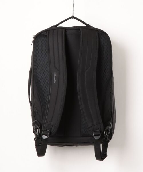 VIBGYOR(ヴィブジョー)の「Columbia(コロンビア) スターレンジ 3ウェイバックパック(24L)(バックパック/リュック・メンズ・ブラック・FREE)」の2枚目の写真