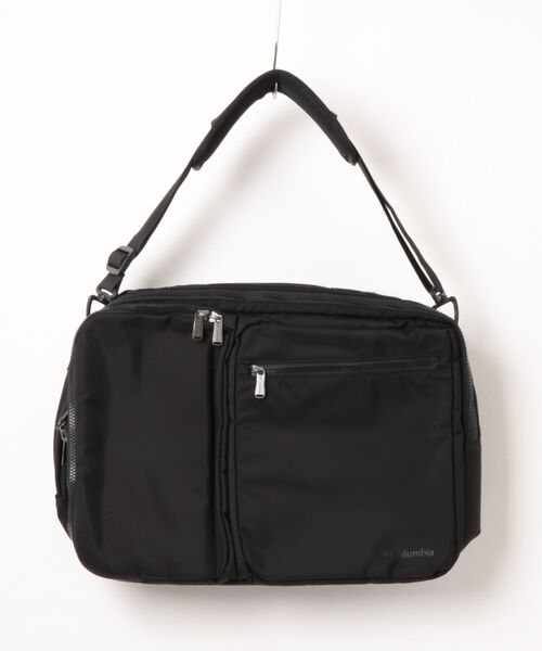 VIBGYOR(ヴィブジョー)の「Columbia(コロンビア) スターレンジ 3ウェイバックパック(24L)(バックパック/リュック・メンズ・ブラック・FREE)」の3枚目の写真