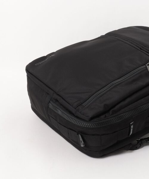 VIBGYOR(ヴィブジョー)の「Columbia(コロンビア) スターレンジ 3ウェイバックパック(24L)(バックパック/リュック・メンズ・ブラック・FREE)」の4枚目の写真