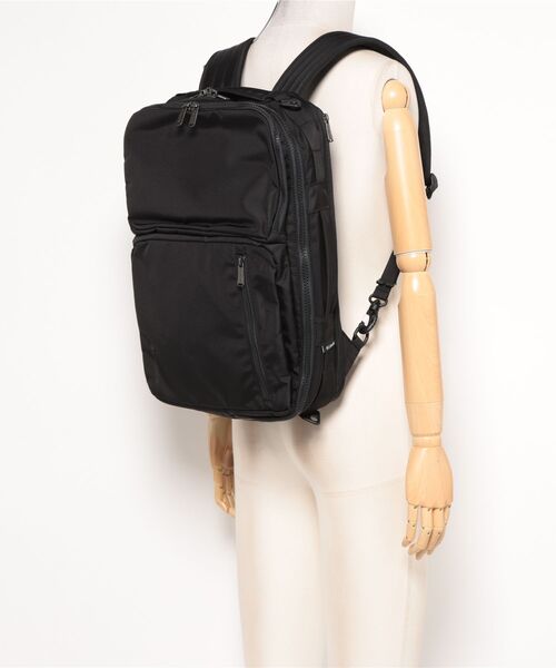 VIBGYOR(ヴィブジョー)の「Columbia(コロンビア) スターレンジ 3ウェイバックパック(24L)(バックパック/リュック・メンズ・ブラック・FREE)」の6枚目の写真