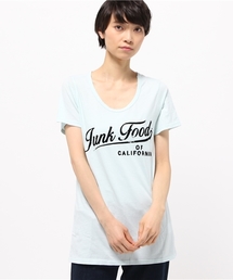 JUNKFOOD OF CALIFORNIA Tシャツ
