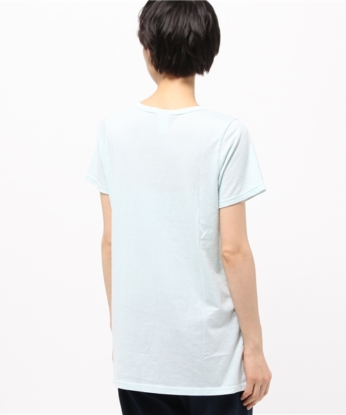 JUNK FOOD(ジャンクフード)の「JUNKFOOD OF CALIFORNIA Tシャツ(Tシャツ/カットソー・レディース・ミント・SMALL)」の4枚目の写真