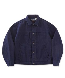 ホンアイニジュウオリサシコ トラッカージャケット