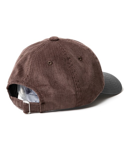430（フォーサーティ）の「mko13790-CDLR CAP キャップ(26-168)（キャップ・メンズ・グリーン系その他/ブラウン系その他・FREE）」の4枚目の写真