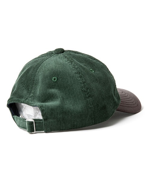 430（フォーサーティ）の「mko13790-CDLR CAP キャップ(26-168)（キャップ・メンズ・グリーン系その他/ブラウン系その他・FREE）」の7枚目の写真