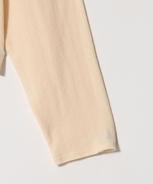 Steven Alan(スティーブンアラン)の「<Steven Alan>コットン Vネック カーディガン(カーディガン/ボレロ・レディース・ブラック/オフホワイト・FREE)」の11枚目の写真