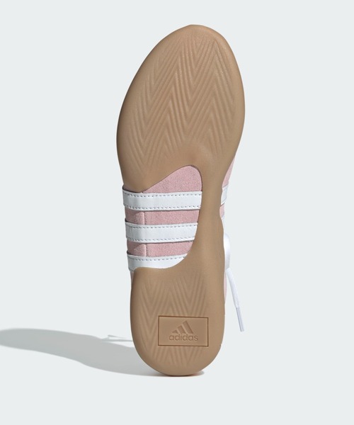 adidas(アディダス)の「TAEKWONDO MEI BALLET W / アディダスオリジナルス adidas Originals(スニーカー・レディース・ピンク・22.0cm/22.5cm/23.0cm/23.5cm/24.0cm/24.5cm/25.0cm/25.5cm/26.0cm)」の4枚目の写真