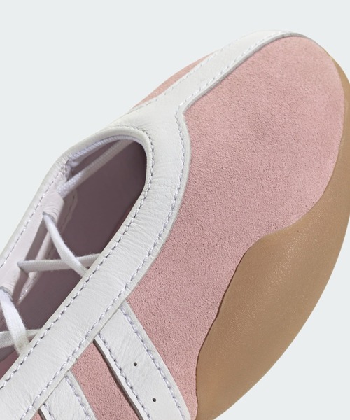 adidas(アディダス)の「TAEKWONDO MEI BALLET W / アディダスオリジナルス adidas Originals(スニーカー・レディース・ピンク・22.0cm/22.5cm/23.0cm/23.5cm/24.0cm/24.5cm/25.0cm/25.5cm/26.0cm)」の7枚目の写真