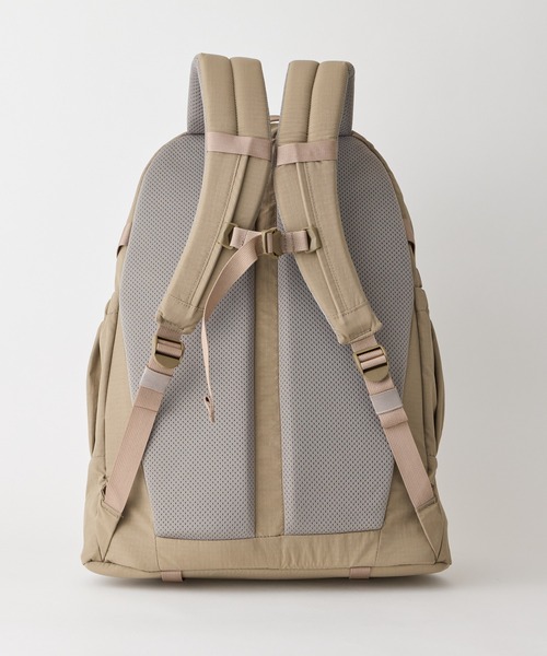 WILD THINGS(ワイルドシングス)の「30L大容量【WILD THINGS】A3 PAC リップストップナイロン バックパック リュック(バックパック/リュック・レディース・ブラック/ベージュ/カーキ・ONE SIZE)」の15枚目の写真