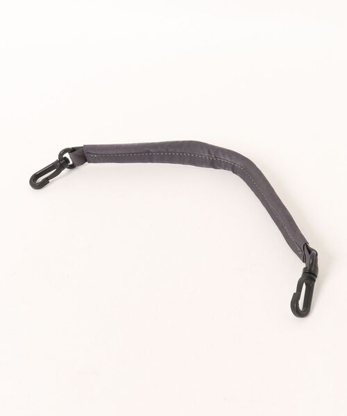 EARTH MADE(アースメイド)の「NYLON x FLEECE 2WAY SHOULDER(トートバッグ・レディース・ベージュ/ネイビー/カーキ・FREE)」の17枚目の写真