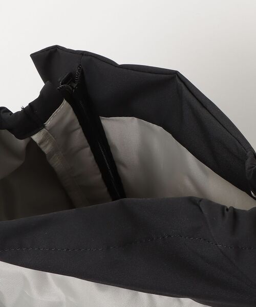 adidas(アディダス)の「ジムHIIT用バックパック / アディダス adidas(バックパック/リュック・レディース・ブラック・FREE)」の9枚目の写真