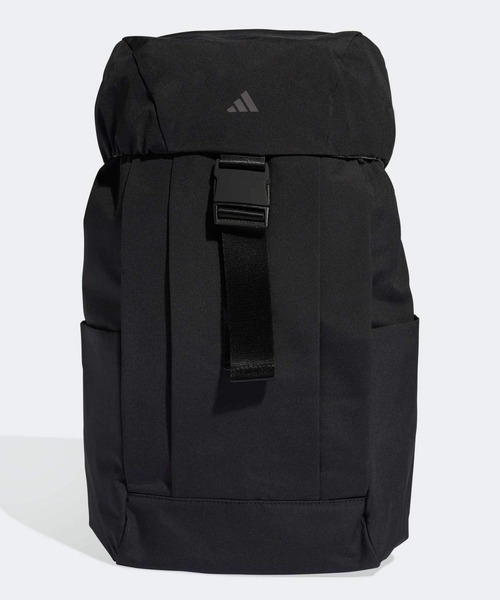 adidas(アディダス)の「ジムHIIT用バックパック / アディダス adidas(バックパック/リュック・レディース・ブラック・FREE)」の1枚目の写真