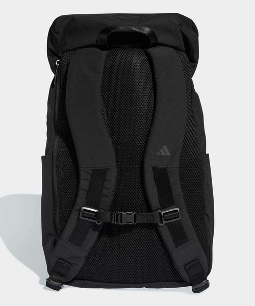 adidas(アディダス)の「ジムHIIT用バックパック / アディダス adidas(バックパック/リュック・レディース・ブラック・FREE)」の2枚目の写真