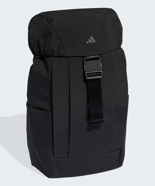 adidas(アディダス)の「ジムHIIT用バックパック / アディダス adidas(バックパック/リュック・レディース・ブラック・FREE)」の3枚目の写真
