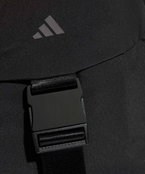 adidas(アディダス)の「ジムHIIT用バックパック / アディダス adidas(バックパック/リュック・レディース・ブラック・FREE)」の5枚目の写真