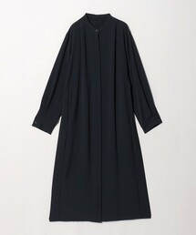 A DAY IN THE LIFE UNITED ARROWS | バックプリーツ シャツワンピース ‐ウォッシャブル‐<A DAY IN THE LIFE>(ワンピース)