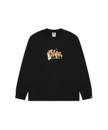 AAPER "Fall Warning" LONG SLEEVE TEE