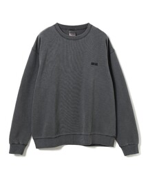ONEITA / Slub Pigment Dye Crewneck