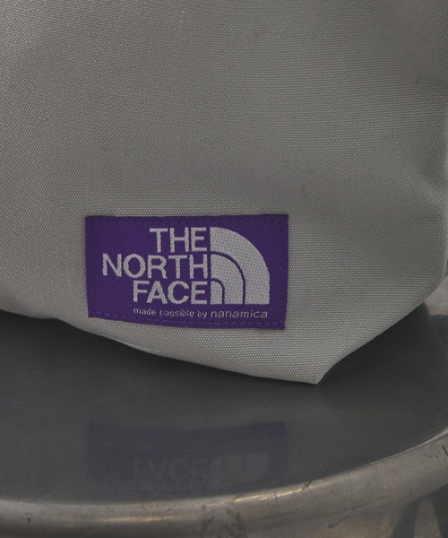 THE NORTH FACE PURPLE LABEL(ザ ノースフェイス パープルレーベル)の「【THE NORTH FACE Purple Label /ザ・ノース・フェイス パープルレーベル】Field Small Shoulder Bag(ショルダーバッグ・メンズ・グレー/ブラック・FREE)」の14枚目の写真
