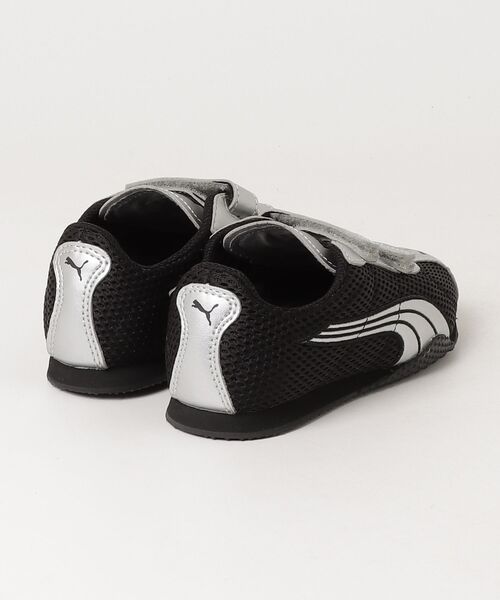 SHIPS（シップス）の「PUMA:Hストリート OG V PS（スニーカー・キッズ・ブラック・18/17/21/20/19）」の2枚目の写真