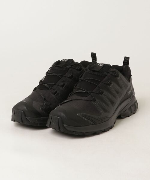 SALOMON(サロモン)の「salomon/XA PRO 3D V9 GTX W(スニーカー・レディース・ブラック・23cm/24cm/25cm)」の9枚目の写真