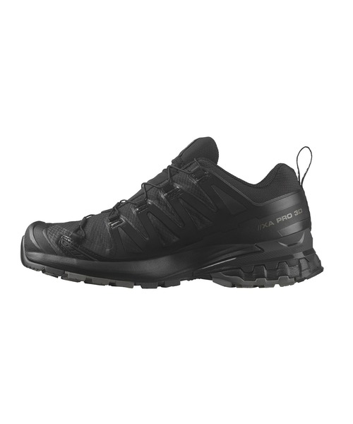 SALOMON(サロモン)の「salomon/XA PRO 3D V9 GTX W(スニーカー・レディース・ブラック・23cm/24cm/25cm)」の2枚目の写真