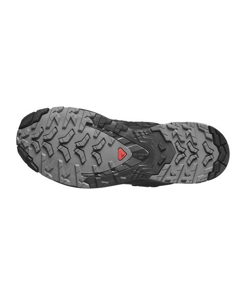 SALOMON(サロモン)の「salomon/XA PRO 3D V9 GTX W(スニーカー・レディース・ブラック・23cm/24cm/25cm)」の6枚目の写真