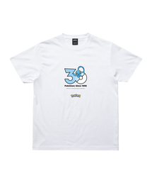 Pokemon 30th Anniversary 1025 T-shirt 「マナフィ」