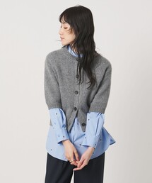 CA/W ハーフスリーブ カーディガン