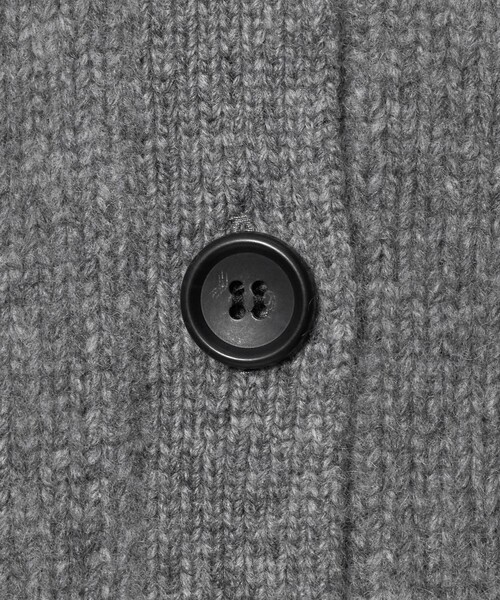 UNITED ARROWS(ユナイテッドアローズ)の「CA/W ハーフスリーブ カーディガン(カーディガン/ボレロ・レディース・グレー系/ネイビー/レッド・FREE)」の18枚目の写真
