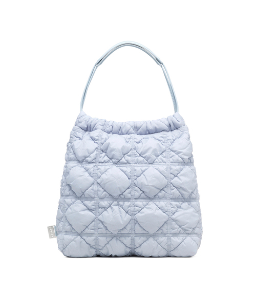 Carlyn(カーリン)の「Twee Soft ソフト H73308010(ショルダーバッグ・レディース・ライトブルー/シルバー/グレー/アイボリー・FREE)」の1枚目の写真