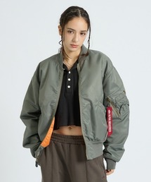 Alpha Industries | 【Alpha Industries(アルファ インダストリーズ)】L-2B RELAXED FIT FLIGHT JACKET / フライトジャケット / ユニセックス(ブルゾン)