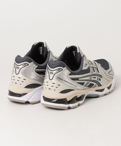 ASICS（アシックス）の「asics/GEL-KAYANO 14 GREY（スニーカー・レディース・グレー・25/24/23）」の2枚目の写真